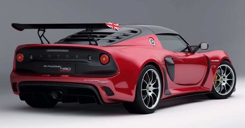 Lotus waves goodbye to the Elise and Exige with Final Edition models – more power, performance and kit 1245857
