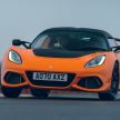 Lotus waves goodbye to the Elise and Exige with Final Edition models – more power, performance and kit