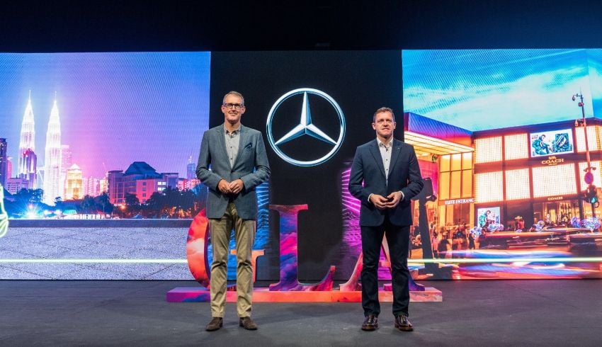 Mercedes-Benz Malaysia to strengthen digital footprint in 2021, introduce CKD compact car and SUV models 1245759