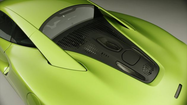 McLaren Artura debuts – new plug-in hybrid supercar with 680 PS and 720 Nm; 0-100 km/h in three seconds