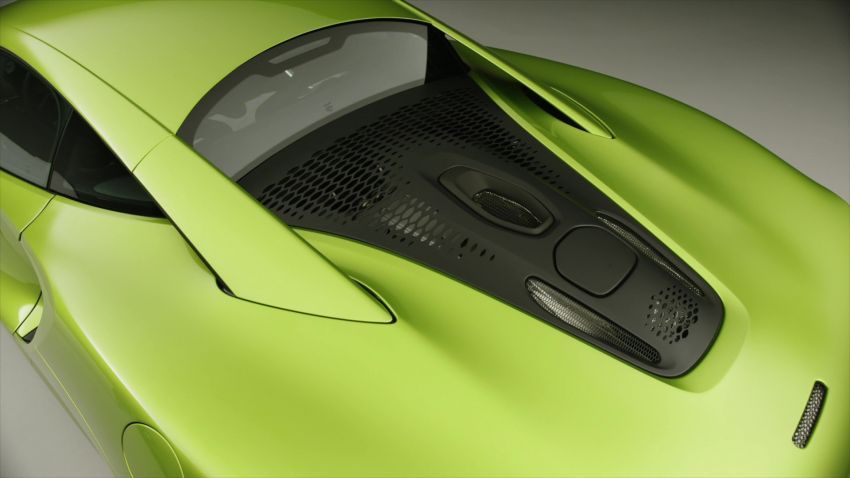 McLaren Artura diperkenalkan — supercar plug-in hybrid, 680 PS dan 720 Nm, 0-100 km/j dalam 3 saat 1249475
