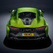 McLaren Artura diperkenalkan — supercar plug-in hybrid, 680 PS dan 720 Nm, 0-100 km/j dalam 3 saat