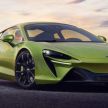 McLaren Artura diperkenalkan — supercar plug-in hybrid, 680 PS dan 720 Nm, 0-100 km/j dalam 3 saat