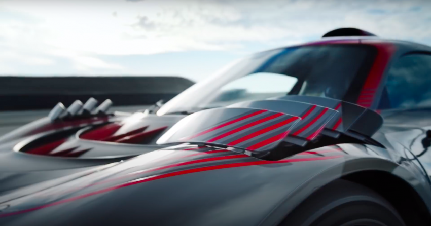 VIDEO: Mercedes-AMG One teased again, 2021 debut 1243568