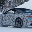 SPYSHOTS: R232 Mercedes-AMG SL – six- and eight-cylinder versions seen running cold-weather tests