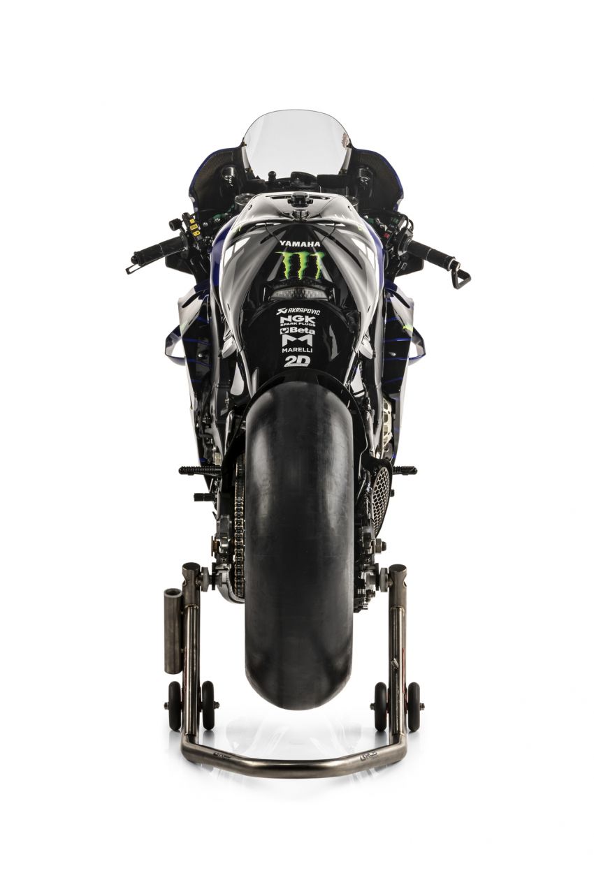 GALERI: Monster Energy Yamaha MotoGP 2021 1248363