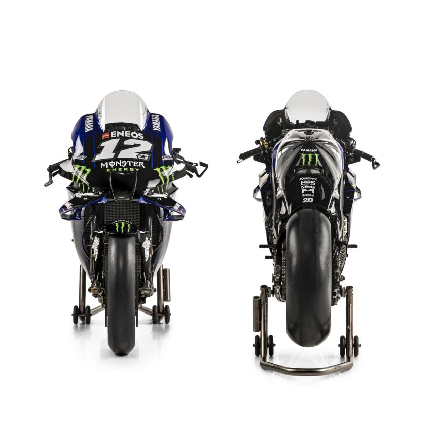 GALERI: Monster Energy Yamaha MotoGP 2021 1248368