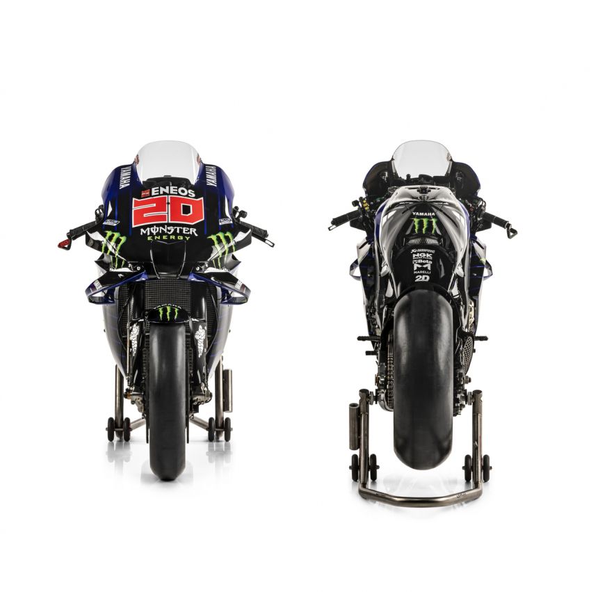 GALERI: Monster Energy Yamaha MotoGP 2021 1248359