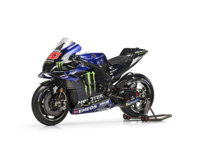 GALERI: Monster Energy Yamaha MotoGP 2021 1248366