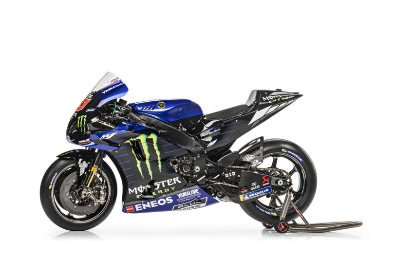 GALERI: Monster Energy Yamaha MotoGP 2021 1248365