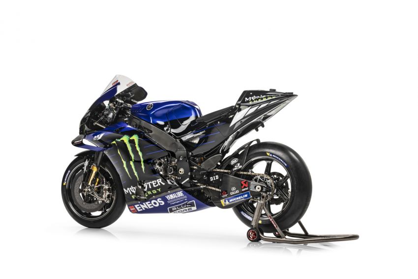 GALERI: Monster Energy Yamaha MotoGP 2021 1248364