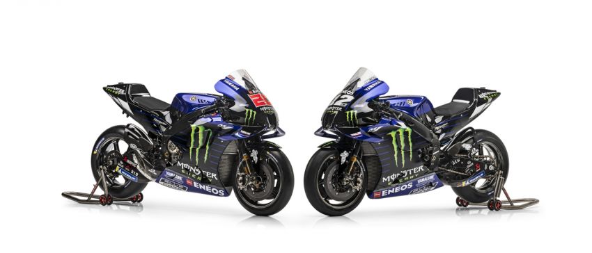 GALERI: Monster Energy Yamaha MotoGP 2021 1248358