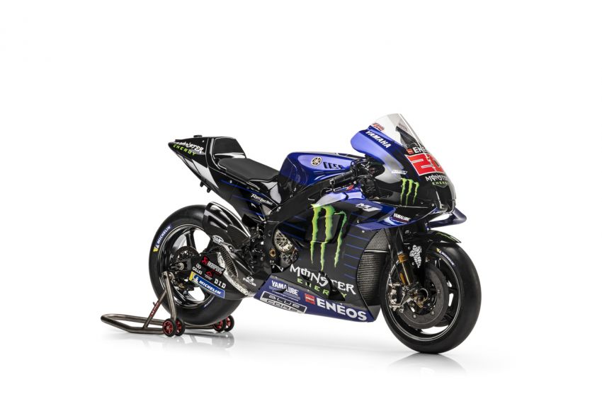 GALERI: Monster Energy Yamaha MotoGP 2021 1248360