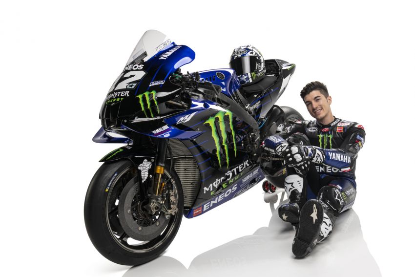 GALERI: Monster Energy Yamaha MotoGP 2021 1248353