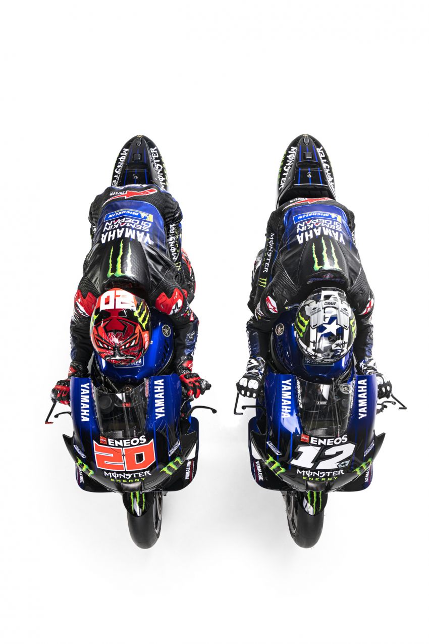GALERI: Monster Energy Yamaha MotoGP 2021 1248355
