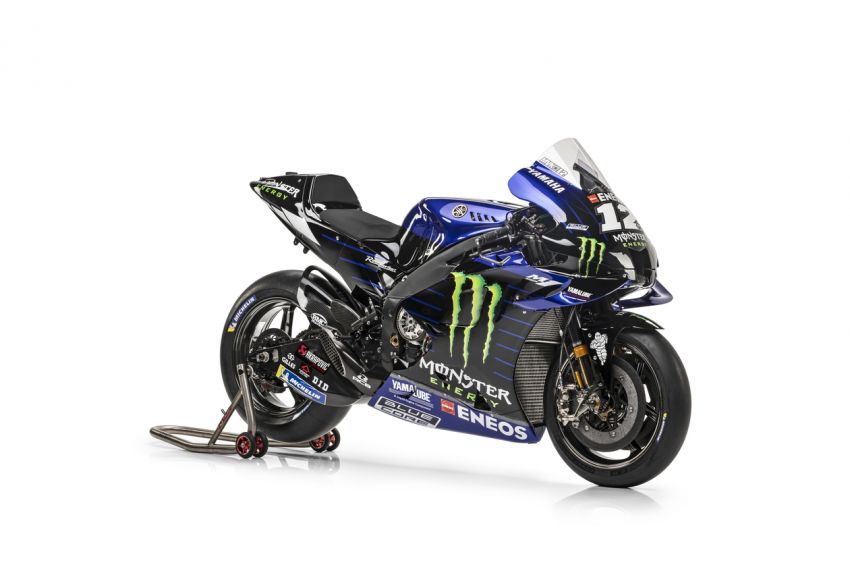 GALERI: Monster Energy Yamaha MotoGP 2021 1248370