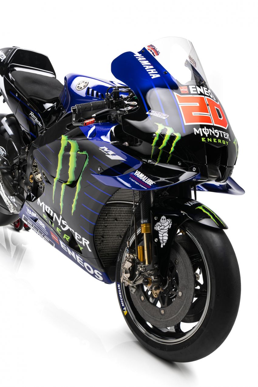 GALERI: Monster Energy Yamaha MotoGP 2021 1248382