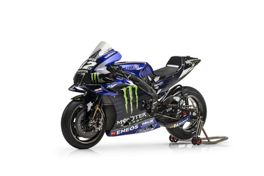 GALERI: Monster Energy Yamaha MotoGP 2021 1248375