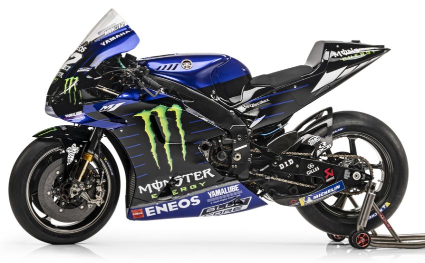GALERI: Monster Energy Yamaha MotoGP 2021 1248374