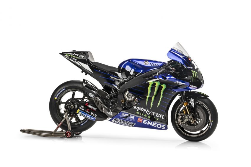 GALERI: Monster Energy Yamaha MotoGP 2021 1248369