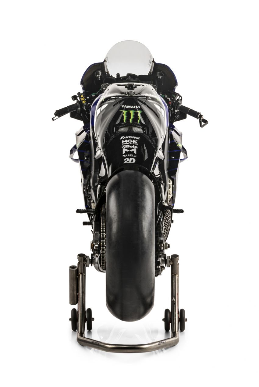GALERI: Monster Energy Yamaha MotoGP 2021 1248372