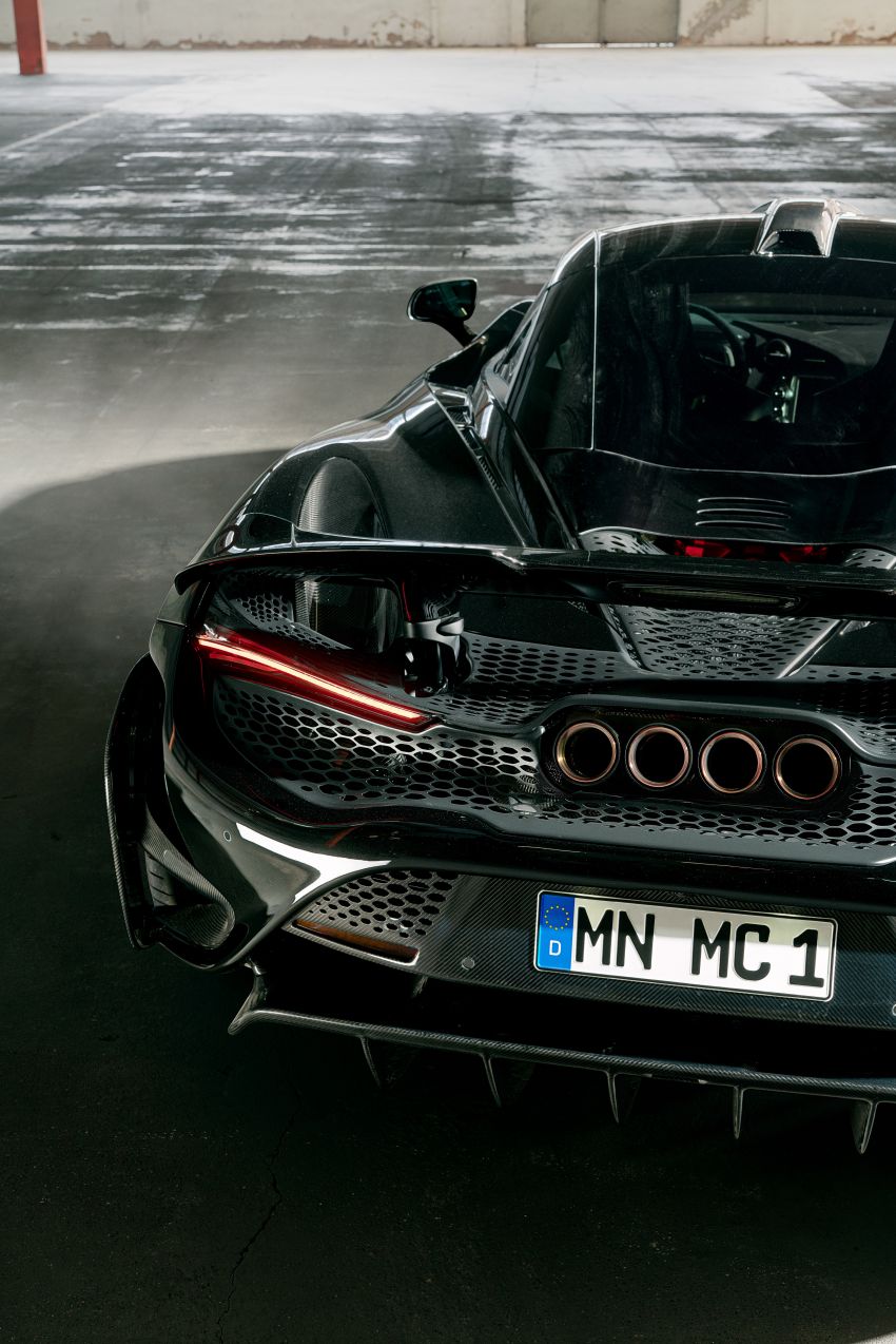 McLaren 765LT tuned by Novitec – 855 PS and 898 Nm 1242747