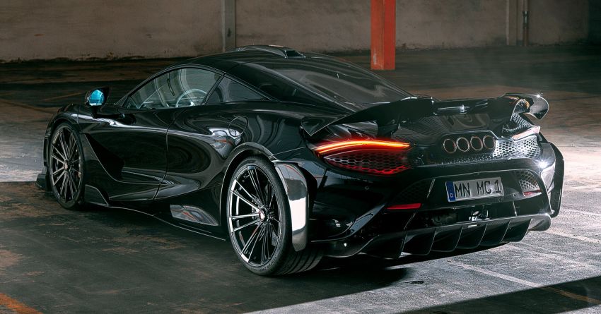 McLaren 765LT tuned by Novitec – 855 PS and 898 Nm 1242734