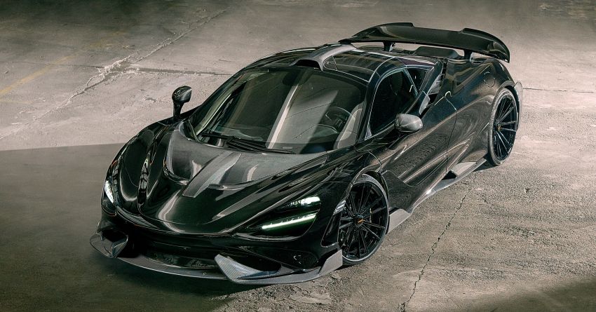 McLaren 765LT tuned by Novitec – 855 PS and 898 Nm 1242738