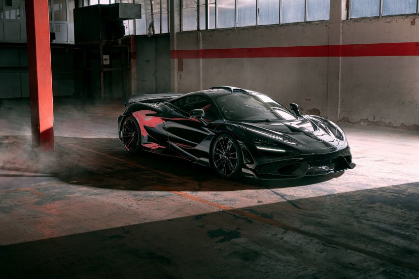 McLaren 765LT tuned by Novitec – 855 PS and 898 Nm Image #1242739