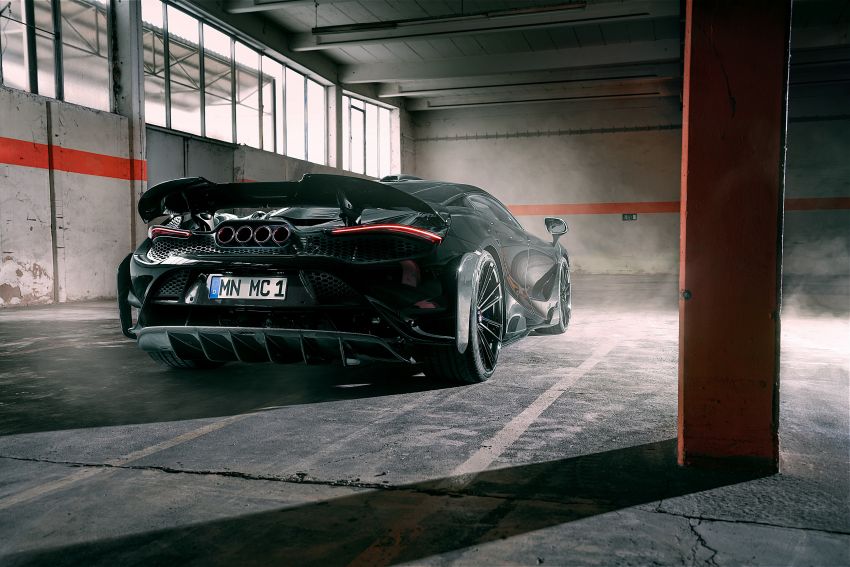 McLaren 765LT tuned by Novitec – 855 PS and 898 Nm Image #1242743