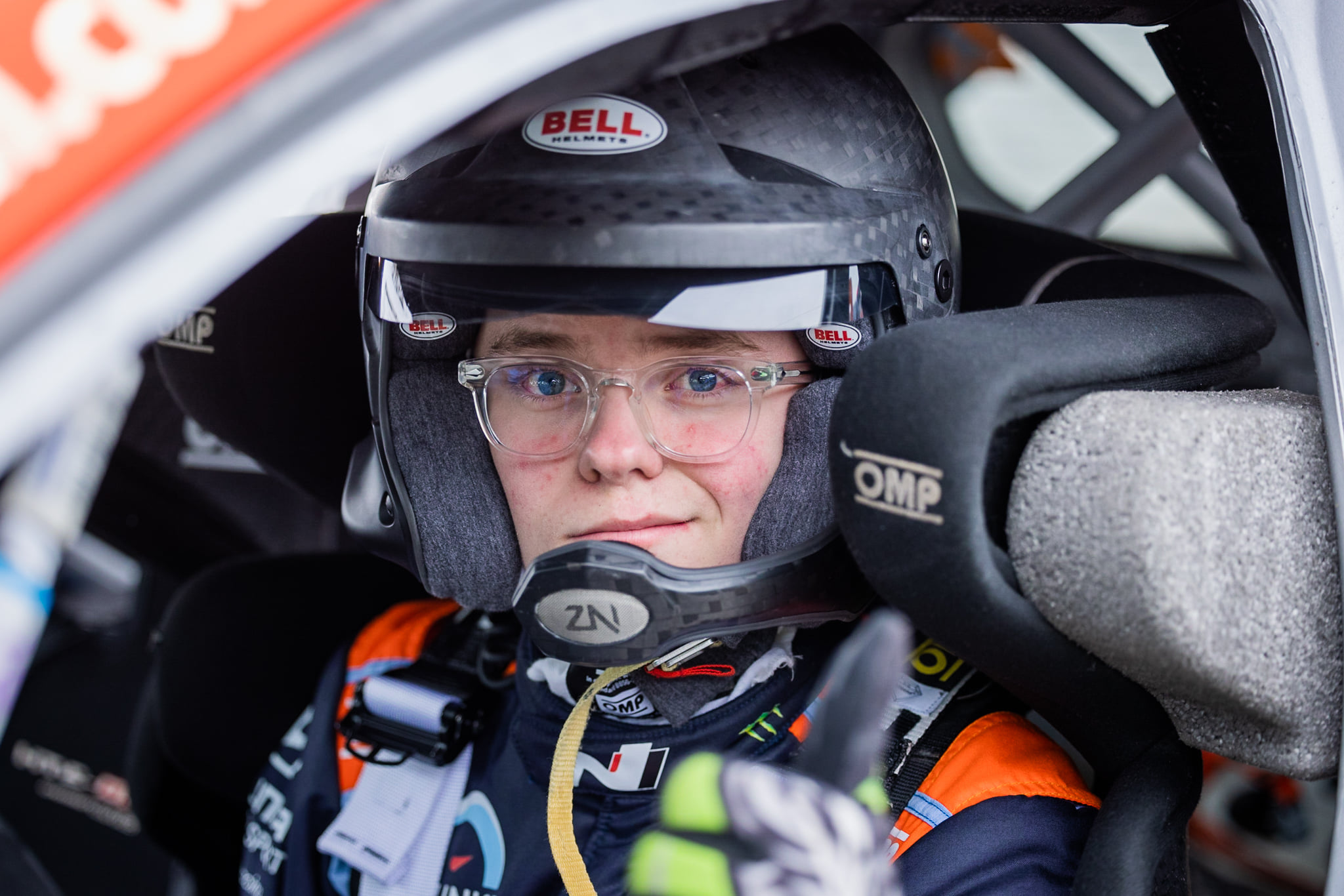 Oliver Solberg diberi tempat untuk pandu Hyundai i20 WRC, bertarung dalam kelas utama di Finland bulan ini