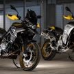 2021 BMW Motorrad F850GS “40 Years GS Edition” now in Malaysia – yellow on black graphics, RM85,500