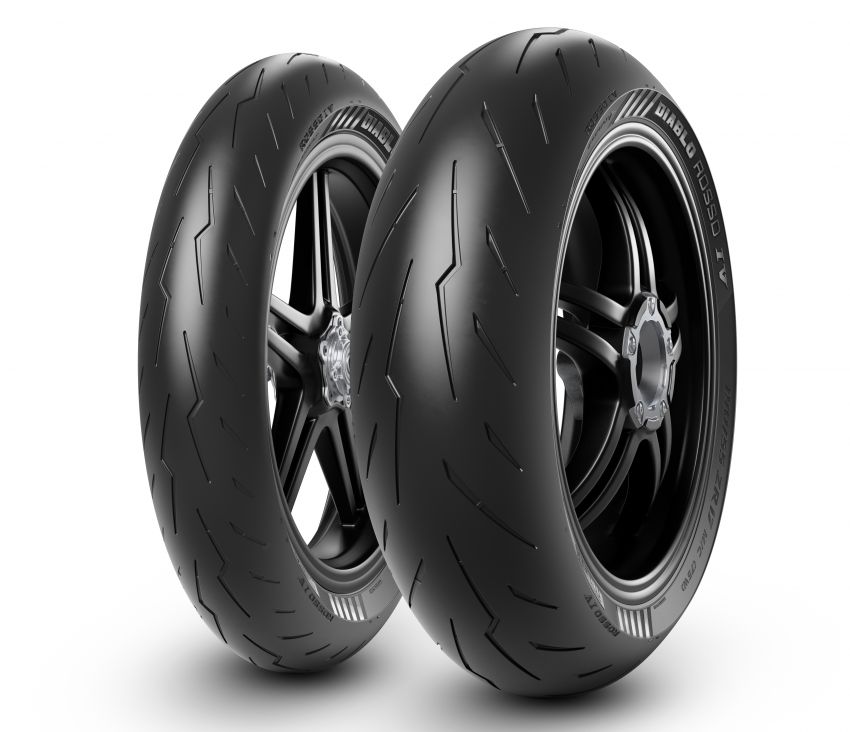 2021 Pirelli Diablo Rosso IV to suit fast road bike riders 1245899