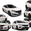 VIDEO: Honda 1 Million Special Edition models – City, Jazz, Civic, Accord, BR-V, HR-V & CR-V you can win!
