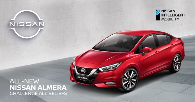 AD: Owning the all-new Nissan Almera Turbo is now even sweeter with flexible financing packages!