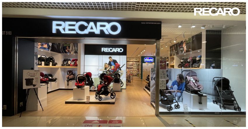 AD: Shop for the best child seat and baby gears at the new Recaro Kids Malaysia physical store in One Utama 1246299
