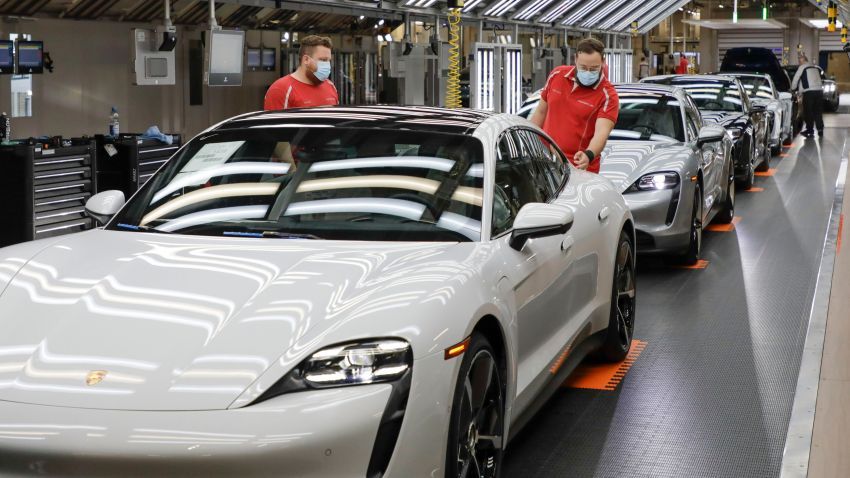 Porsche tak berhasrat pasang kereta di China, percaya pelanggan masih inginkan status “Made in Germany” 1248320