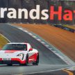 Porsche Taycan sets 13 new EV endurance records