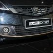 Proton Persona, Exora Black Edition – RM55k-RM68k