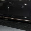 Proton Exora Black Edition tiba di pasaran – RM67,800