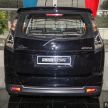 2021 Proton Exora Black Edition launched – RM67,800