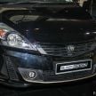 2021 Proton Exora Black Edition launched – RM67,800