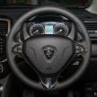 Proton Persona, Exora Black Edition – RM55k-RM68k