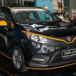 FIRST LOOK: Proton Saga and Iriz R3 Limited Edition