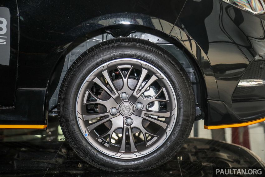 Proton Iriz R3 Limited Edition 2021 dilancar — terhad 500 unit, rim 16-inci, RM52,900 hingga 30 Jun 2021 1249705