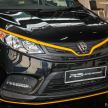 2021 Proton Iriz R3 Limited Edition now in Malaysia – 500 units only, R3 decals, 16-inch wheels; RM52,900