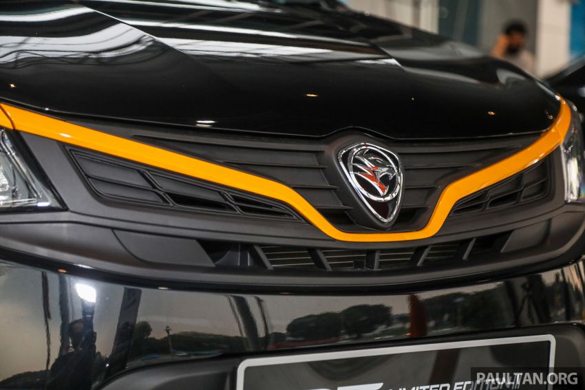 2021 Proton Iriz R3 Limited Edition now in Malaysia – 500 units only, R3 decals, 16-inch wheels; RM52,900 1249834