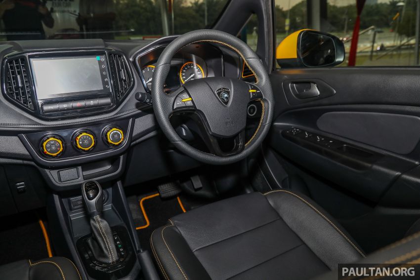 Proton Iriz R3 Limited Edition 2021 dilancar — terhad 500 unit, rim 16-inci, RM52,900 hingga 30 Jun 2021 1249729