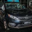 Proton Persona Black Edition dilancarkan – RM54,700