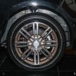 Proton Persona Black Edition dilancarkan – RM54,700